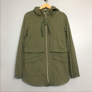 LULULEMON | Yogi anorak jacket Water Resistant